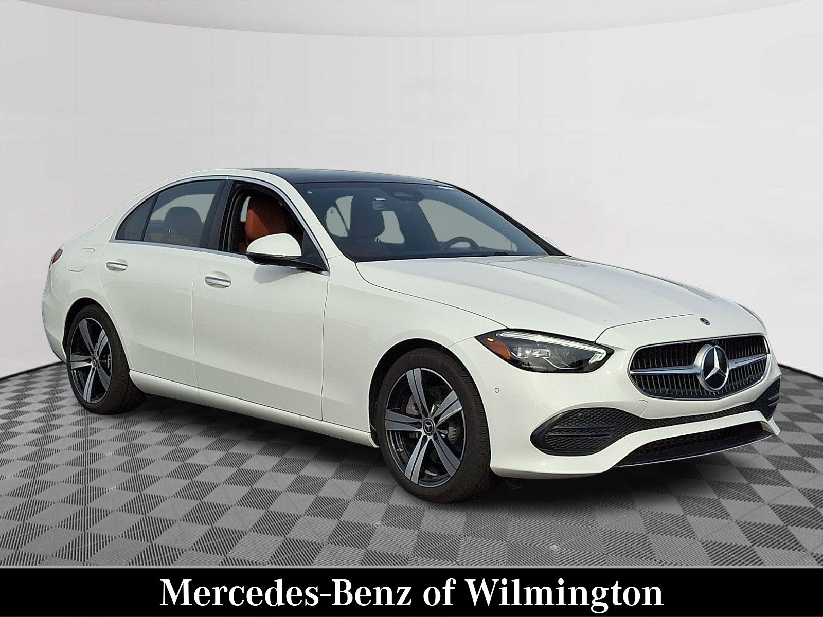 2026 Mercedes-Benz C-Class Sedan