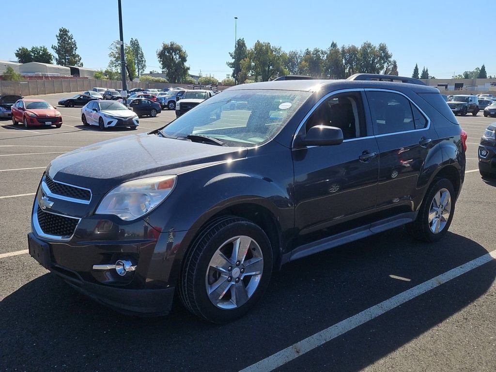 2015 Chevrolet Equinox 2LT's photo