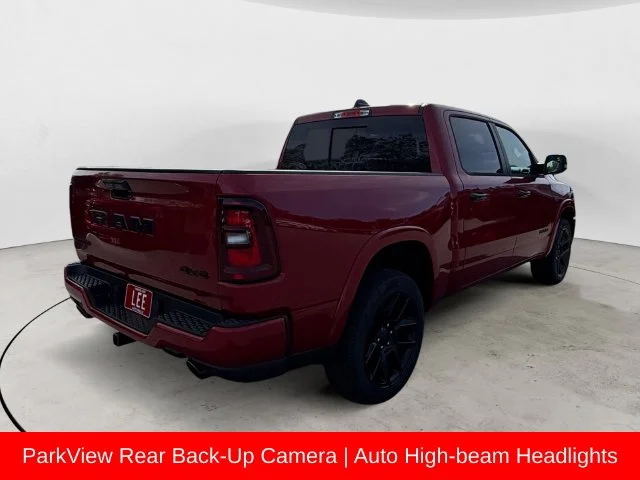 New 2027  Ram Laramie image 5