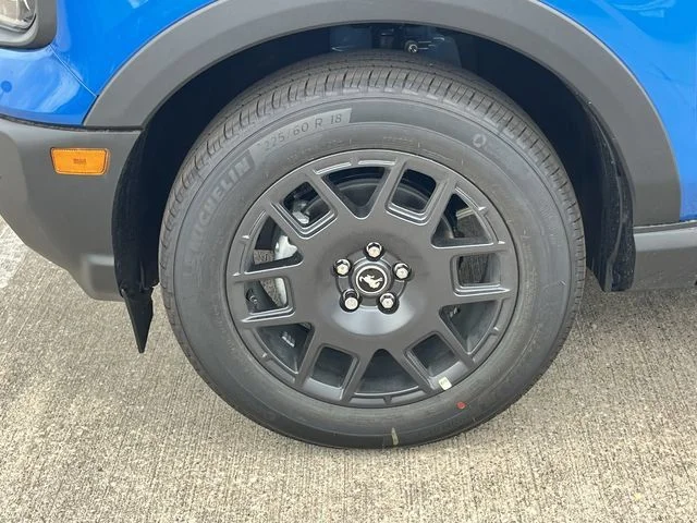 New 2026 Velocity Blue Metallic Ford Big Bend image 20