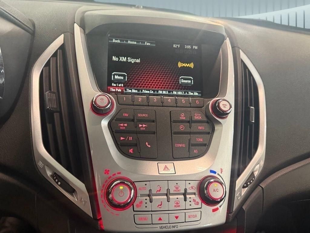 Used 2016 GMC Terrain SLT with VIN 2GKFLUE39G6157916 for sale in Wilsonville, OR