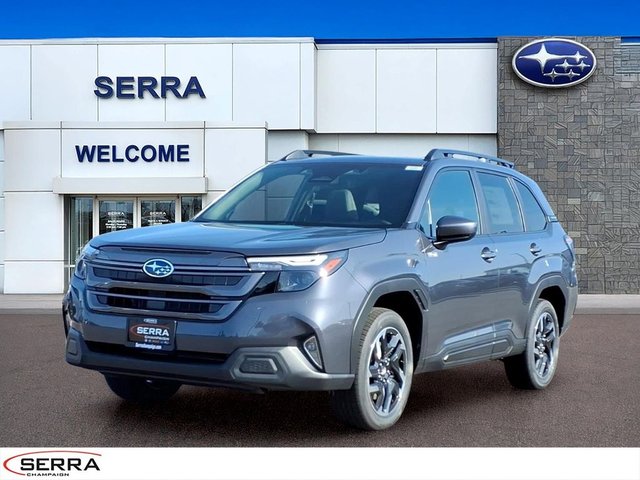 2026 Subaru FORESTER Premium Hybrid