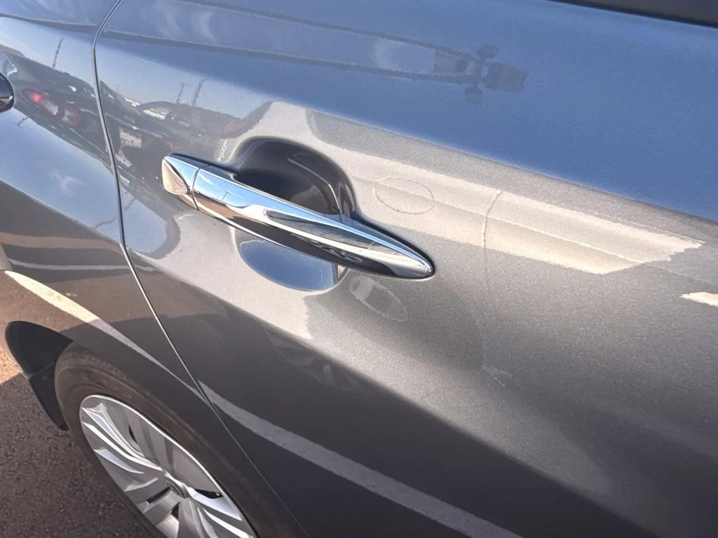 Used 2023 Gray Nissan S image 15