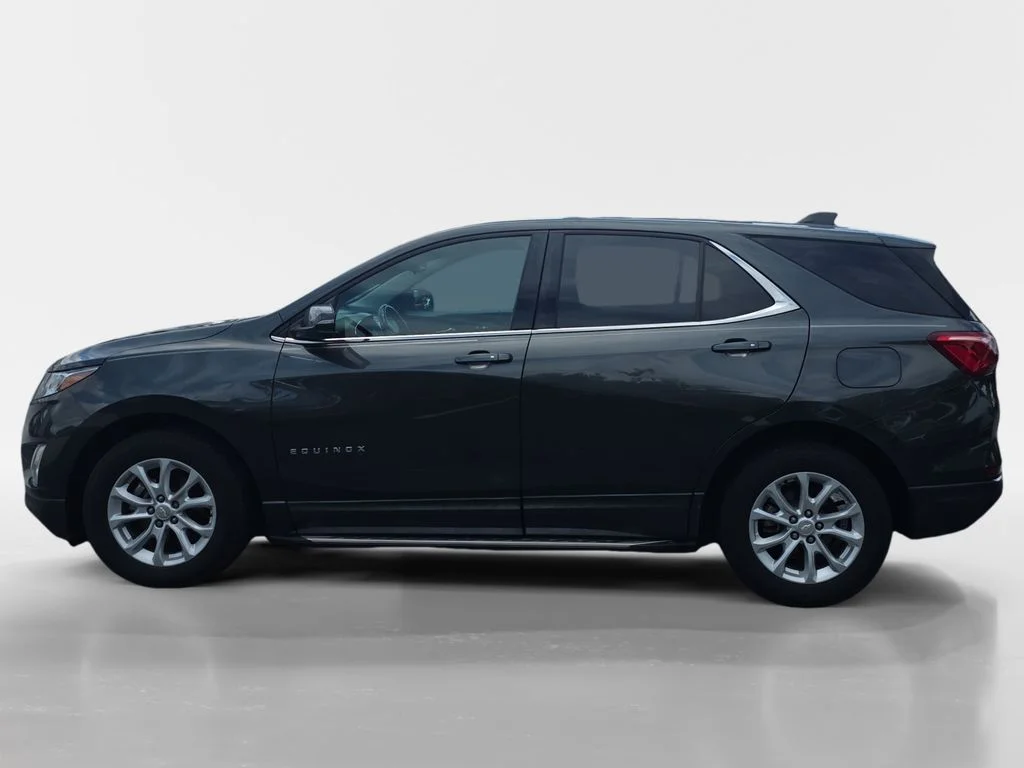 Used 2018 Nightfall Gray Metallic Chevrolet LT image 5