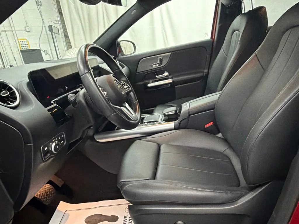 Certified Used 2023 Red Mercedes-Benz GLA 250 image 13