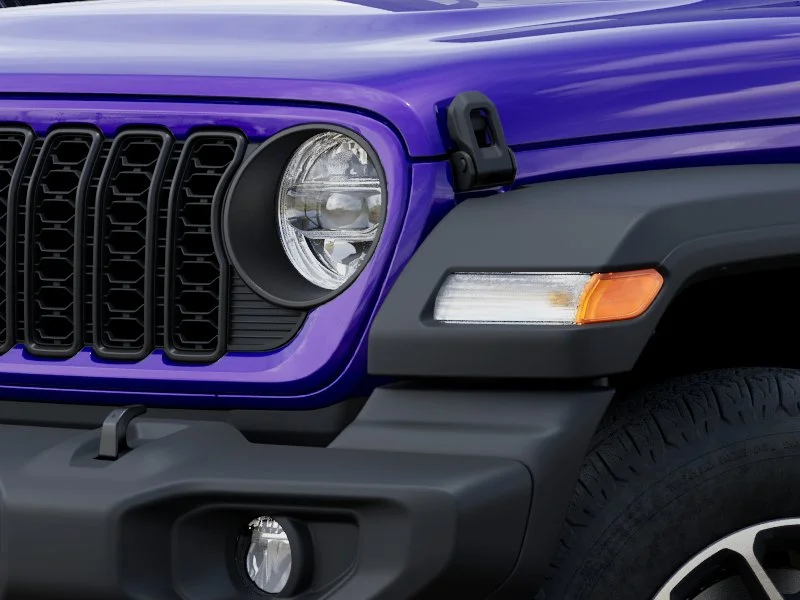 New 2026 Reign Exterior Paint Jeep Sport S image 17