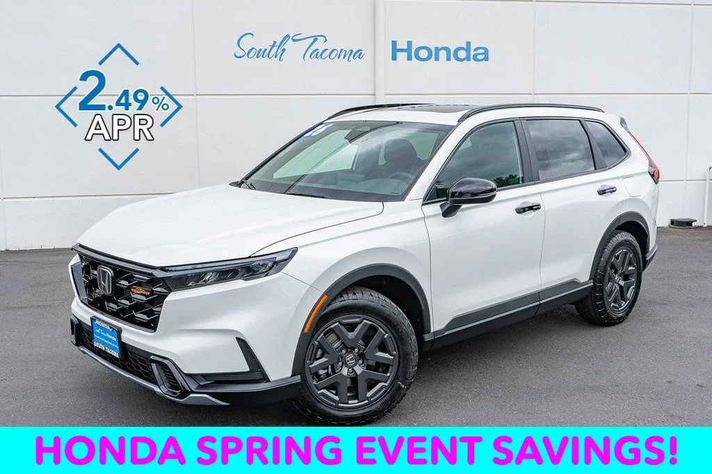 2026 Honda CR-V TrailSport AWD's photo