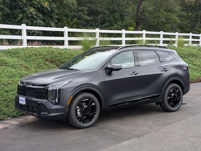 2026 Kia Sportage X-Line - Photo 7