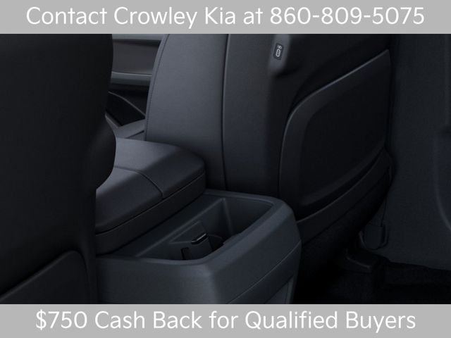 New 2027 Black Jade Green Kia X-LINE SX image 26