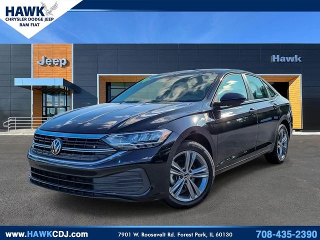2024 Volkswagen Jetta 1.5T SE