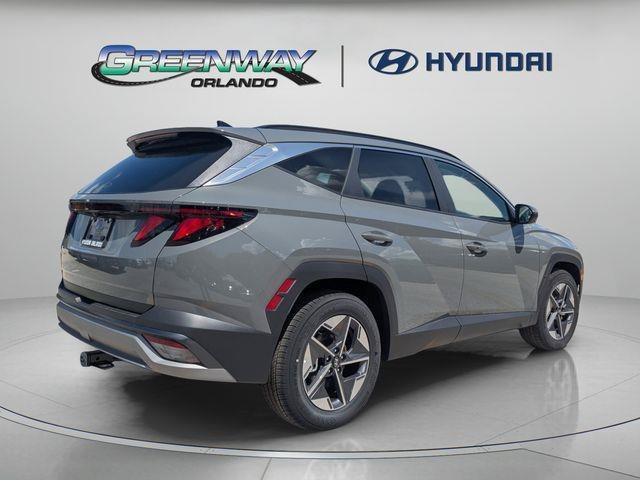 2026 Hyundai Tucson SEL - Photo 8
