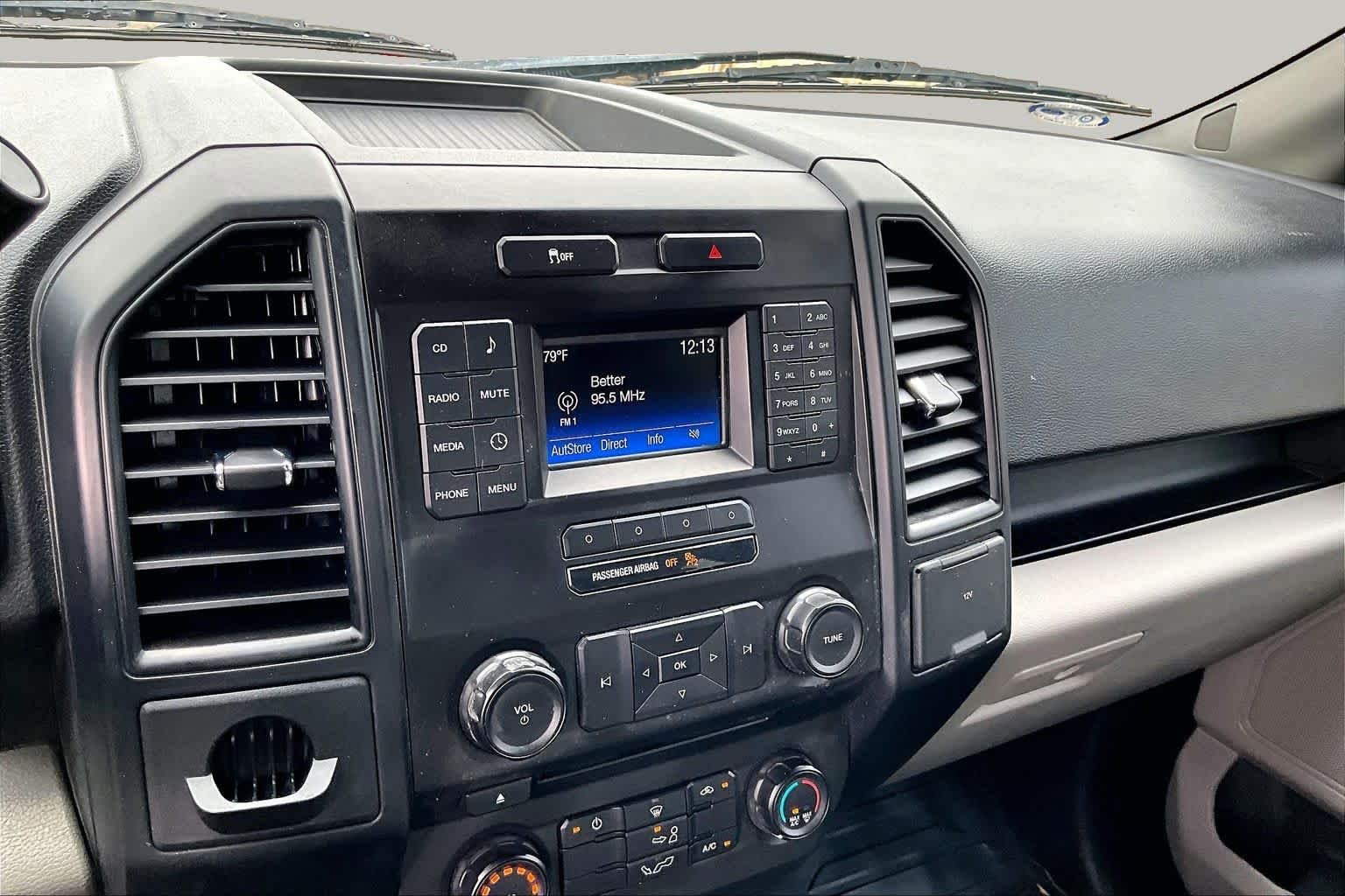 Used 2015 Magnetic Metallic Ford XL image 29