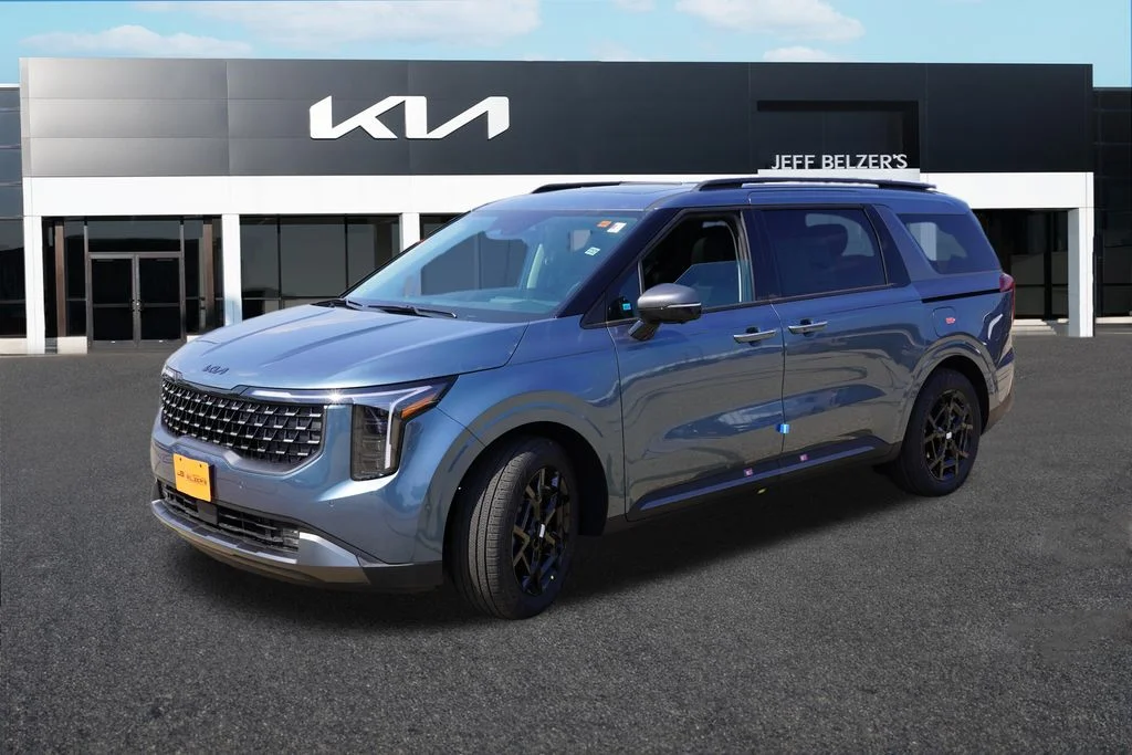 New 2027 Astra Blue Kia SX Prestige image 7