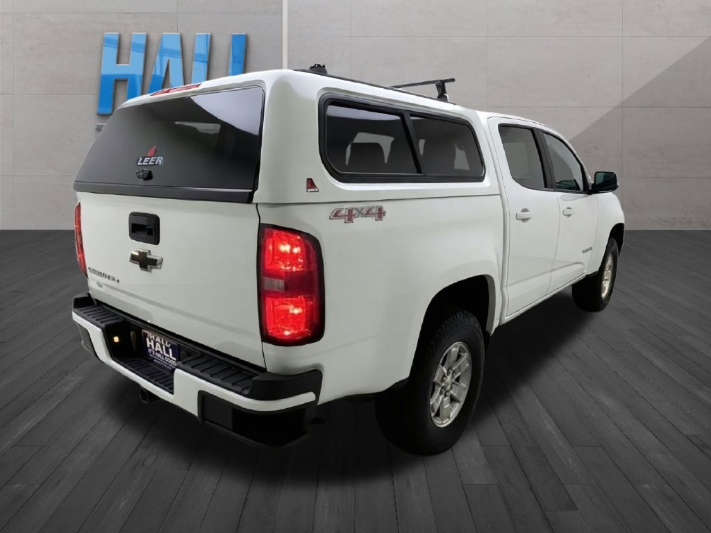 2017 Chevrolet Colorado Work Truck - Photo 6