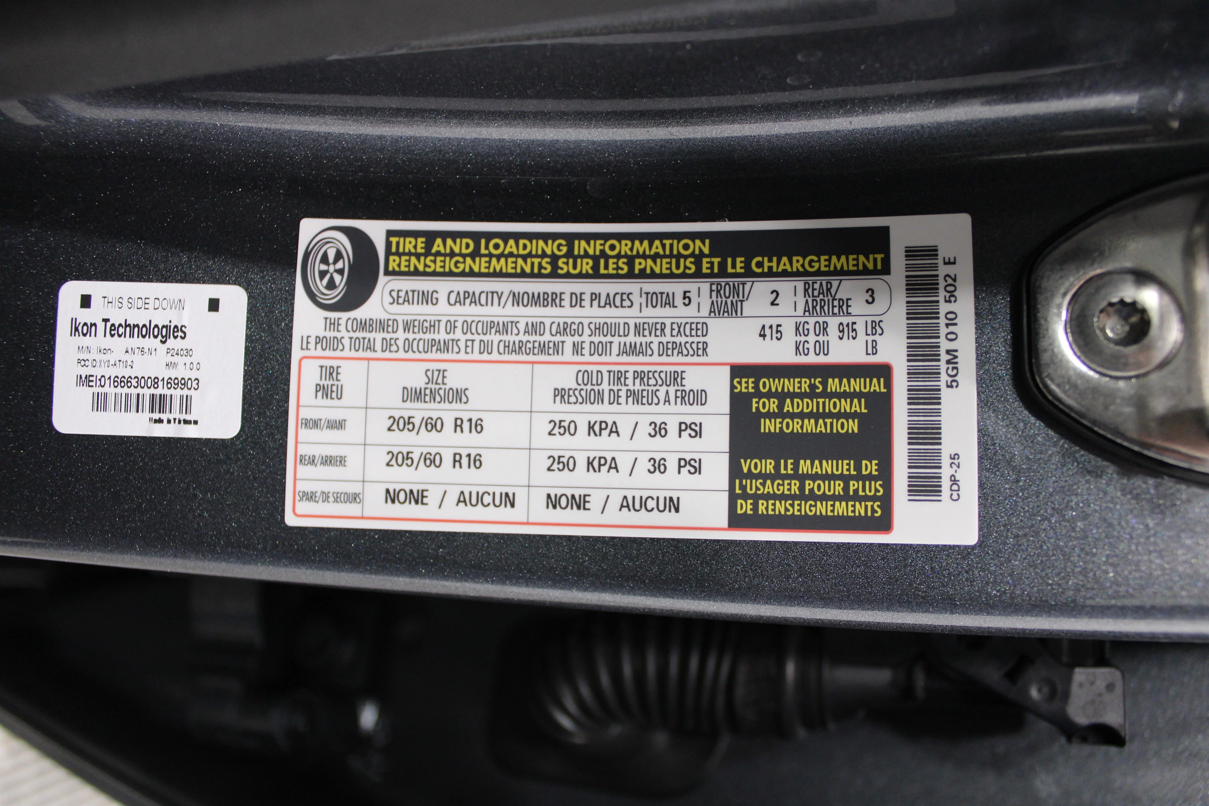 New 2026 Platinum Gray Metallic Volkswagen S image 35