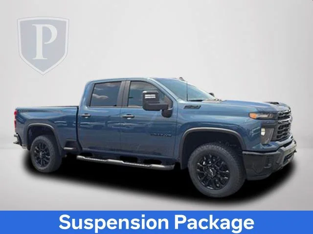 New 2026 Lakeshore Blue Metallic Chevrolet Custom image 2