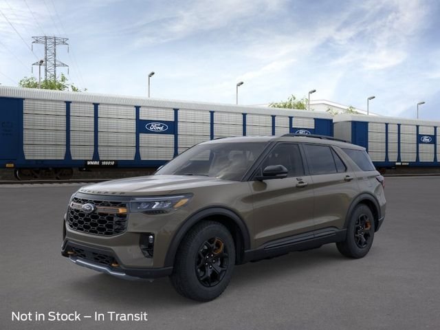 2026 Ford Explorer Tremor 4WD's photo