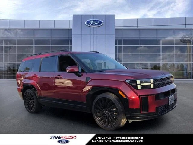2024 Hyundai Santa Fe Calligraphy