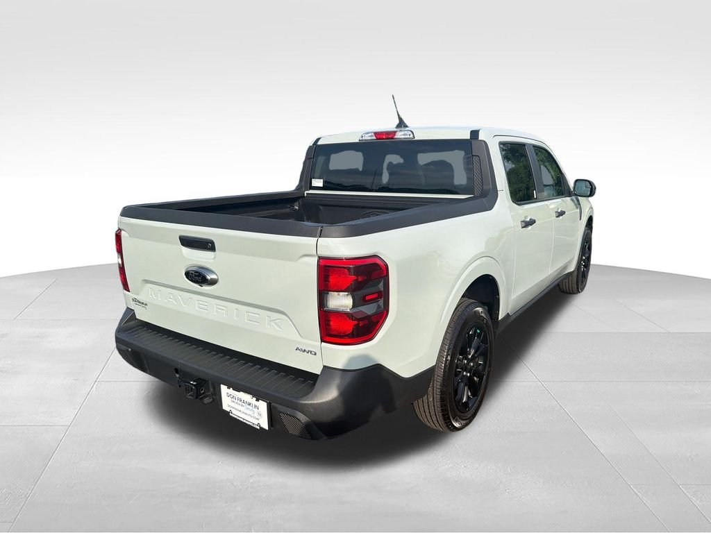 Used 2024 Green Ford XLT image 20
