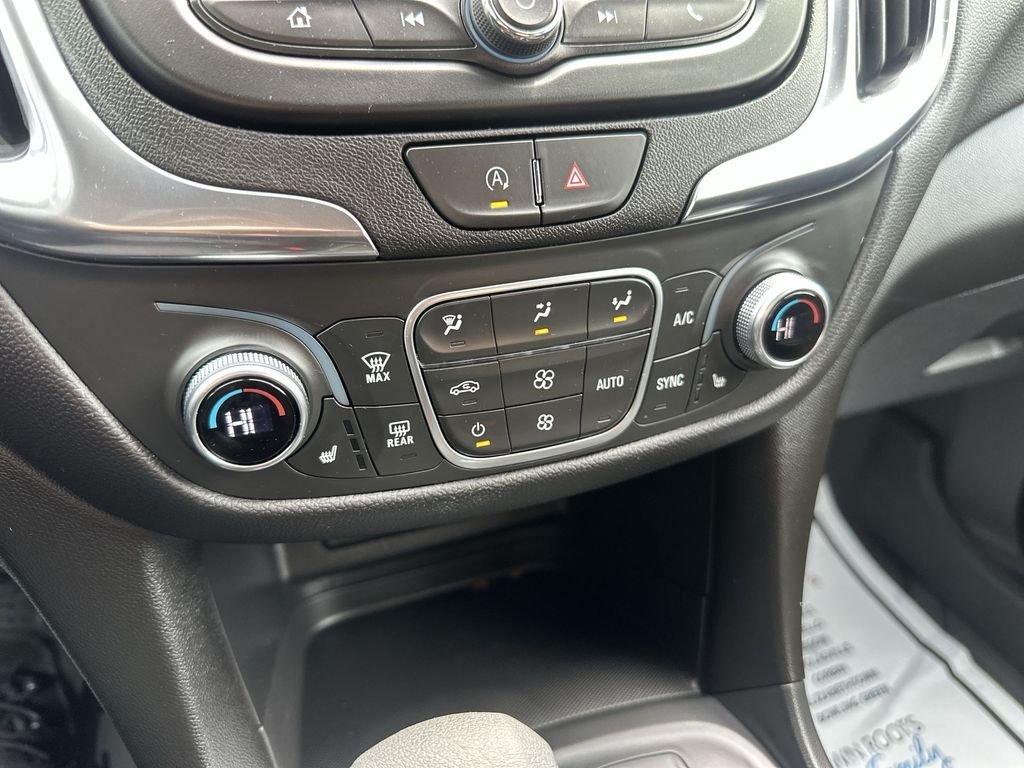 Certified Used 2024 White Chevrolet LT image 18