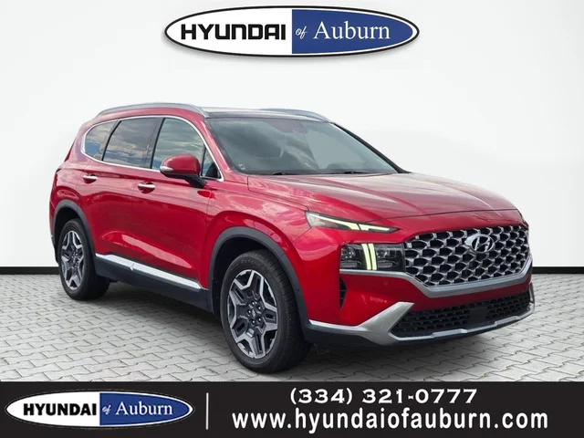2022 Hyundai Santa Fe Limited