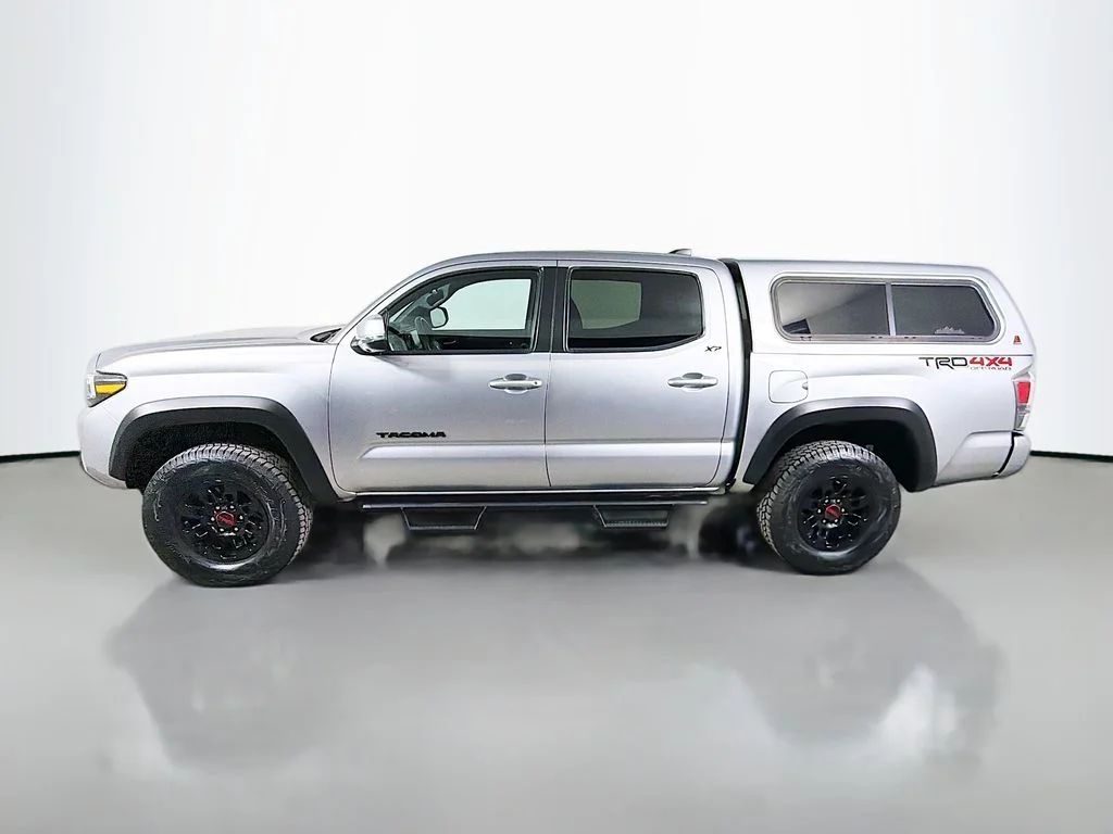Certified Used 2023 Silver Toyota TRD Off-Road image 9