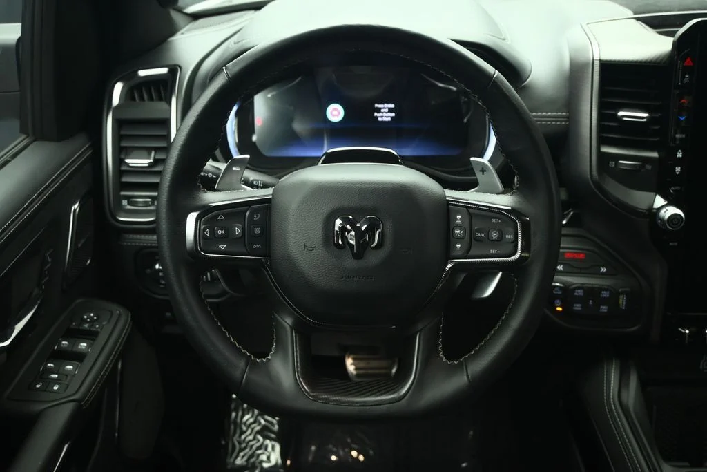 Used 2026 White Ram RHO image 34
