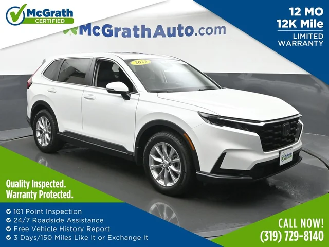 2023 Honda CR-V EX-L