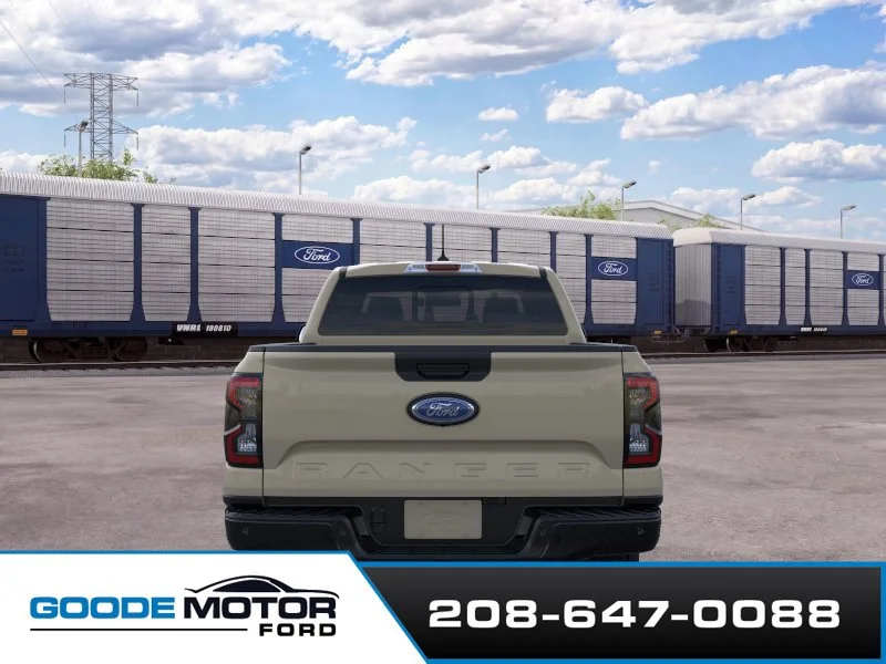 New 2026 Beige Ford Lariat image 5