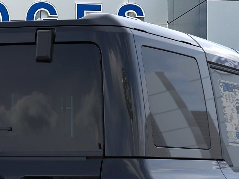 New 2026 Shadow Black Ford Big Bend® image 52