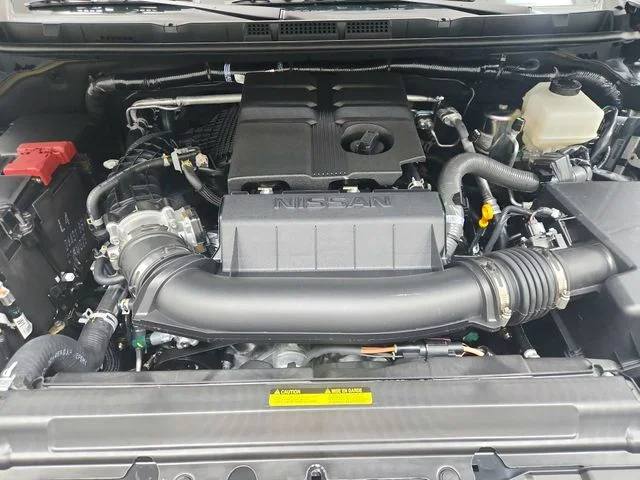 2026 Nissan Frontier PRO-4X - Photo 17