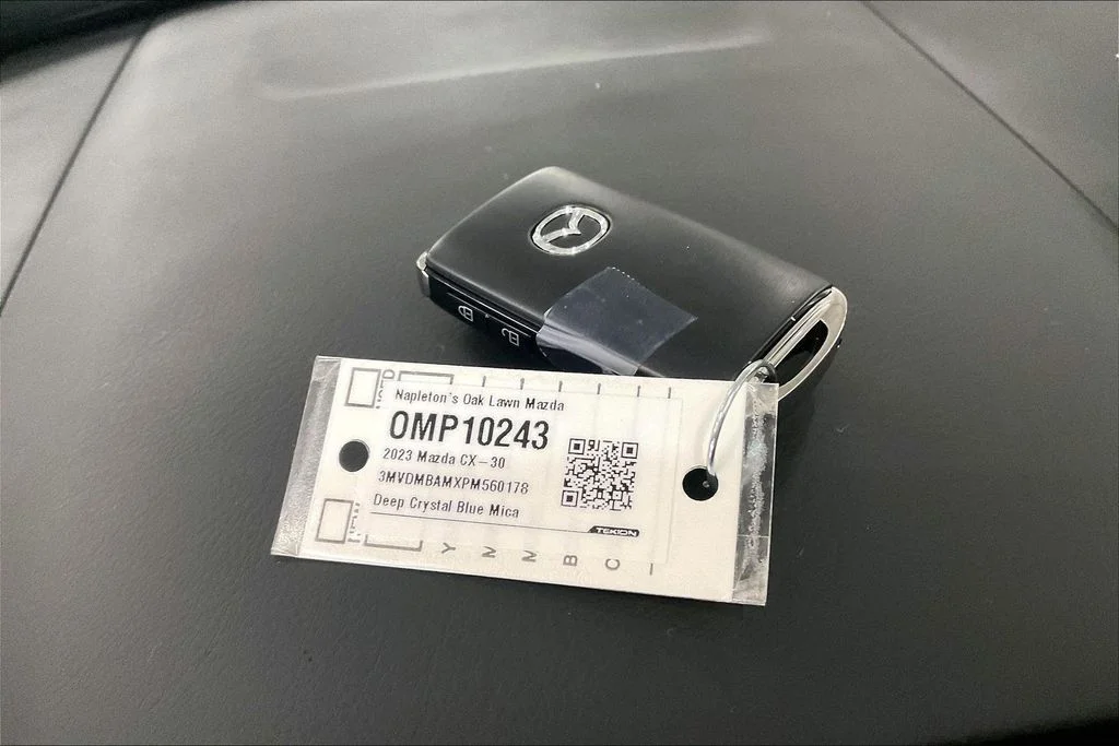 Used 2023 Blue Mazda 2.5 S image 11