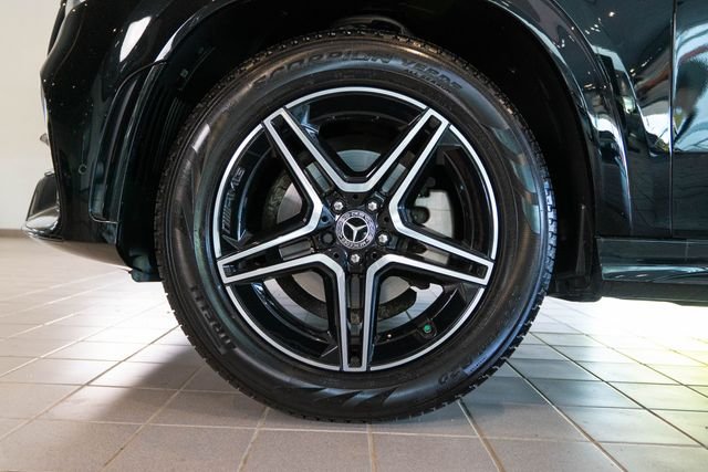 Certified Used 2023 Black Mercedes-Benz GLE 350 image 9