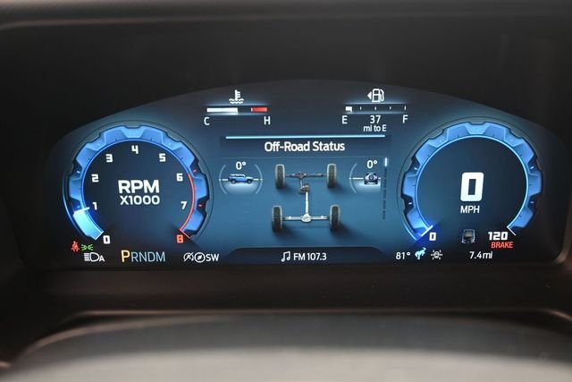 New 2026 Desert Sand Ford Badlands® image 18