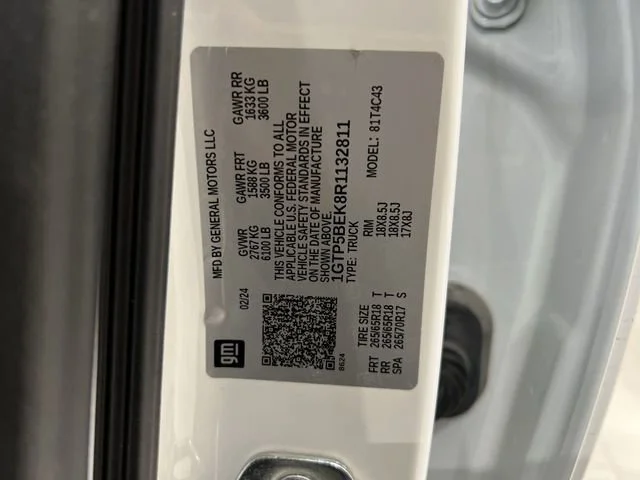 2024 GMC Canyon Elevation - Photo 30