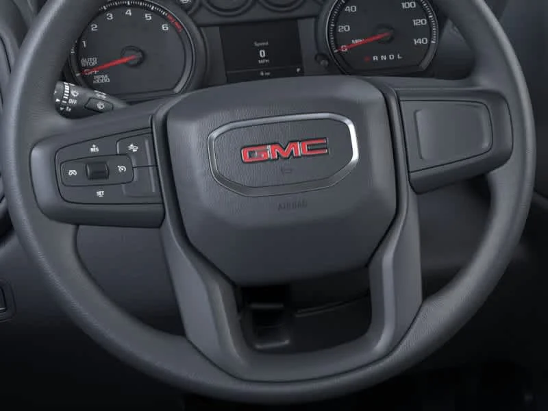 New 2026 Sterling Metallic GMC Pro image 19