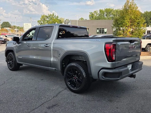 Used 2024 Silver GMC Elevation image 6