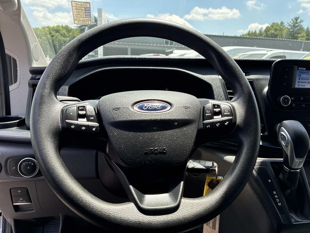 Used 2022 White Ford Base image 20