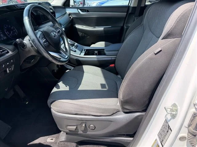 Used 2020 White Hyundai SEL image 7