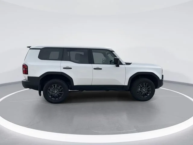 Used 2024 White Toyota 1958 image 8