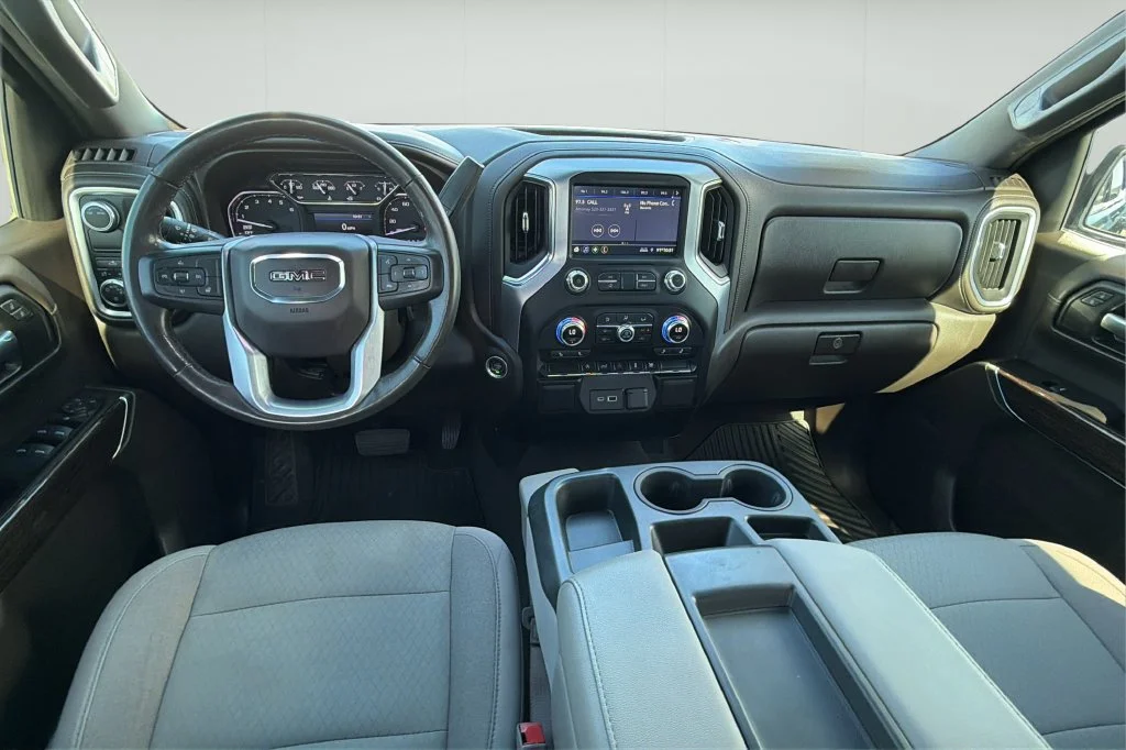 Certified Used 2020 PACIFIC BLUE METALLIC GMC SLE image 20