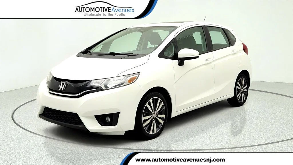 2015 Honda Fit EX CVT's photo