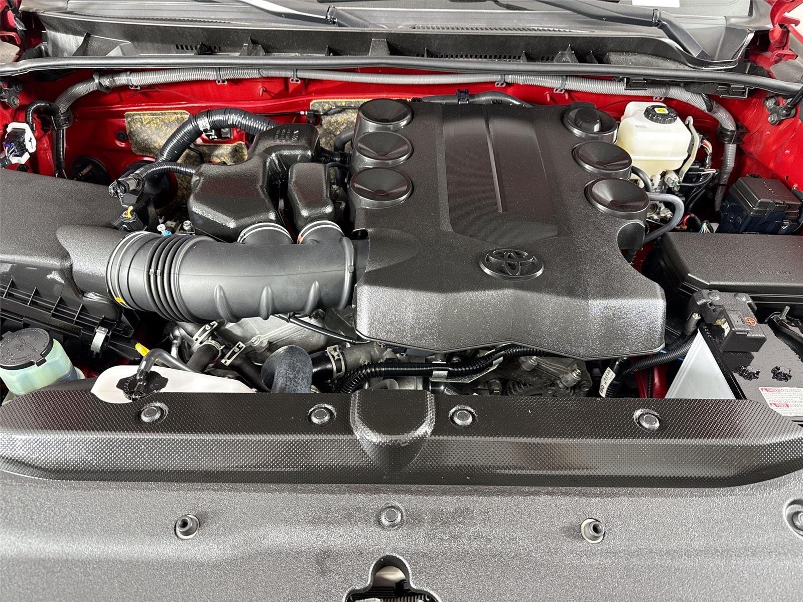 2024 Toyota 4Runner TRD Off-Road Premium - Photo 45