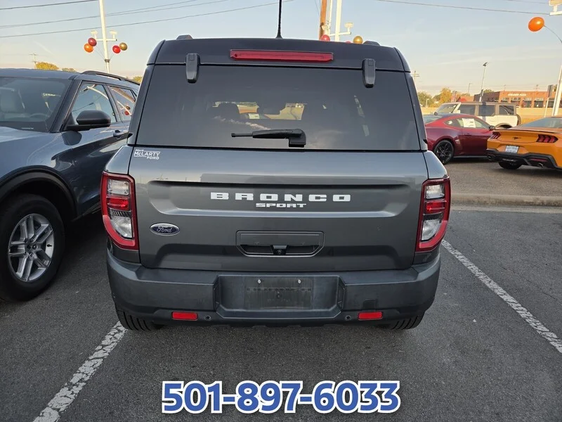 Used 2022 Gray Metallic FORD OUTER BANKS image 6