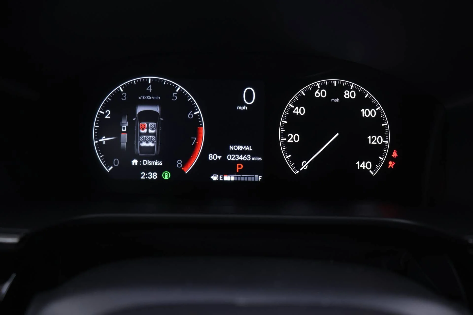 2023 Honda CR-V EX-L - Photo 7