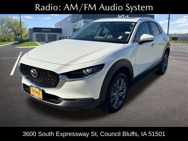 Used 2024 White Mazda 2.5 S Preferred Package image 9