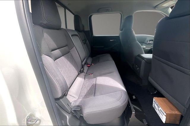 New 2026 Glacier White Nissan Crew Cab SV image 10