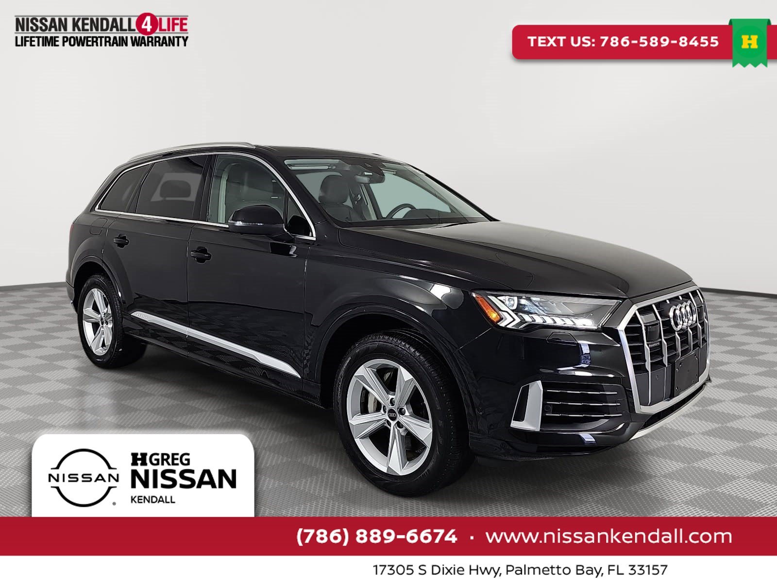 2024 Audi Q7