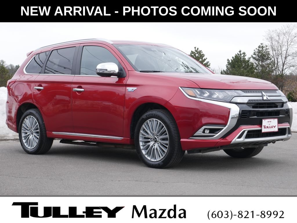 2019 Mitsubishi Outlander GT