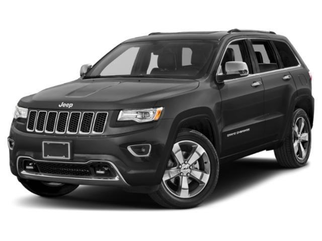 2015 Jeep Grand Cherokee's photo